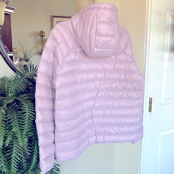 Brand New Under Armour Storm Feather Down 2.0 Zippered Hooded Puffer Jacket - Picture 4 of 12